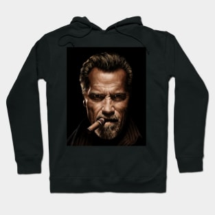 Arnold Schwarzenegger Hoodie